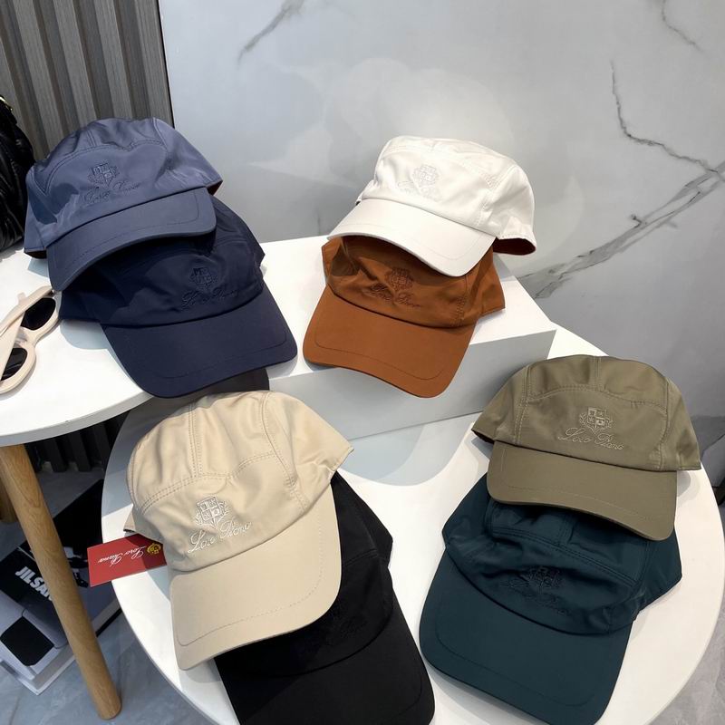 Loro Piana cap dx37